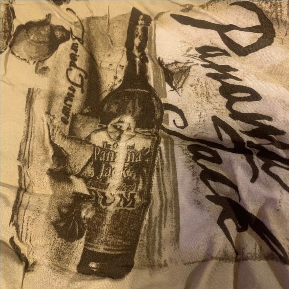 Panama Jack Mens Size XL Shirt - Picture 2 of 2